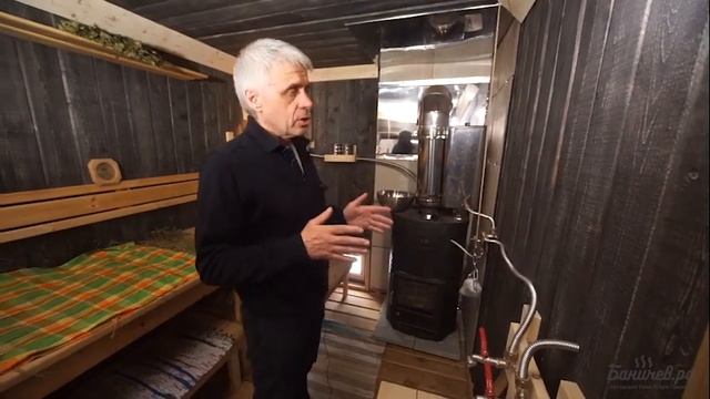 Водопровод в баню. ВСЕСЕЗОННЫЙ. От Баничев
