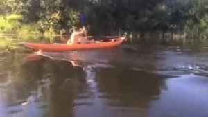 Надувная байдарка Вольный Ветер Одисей