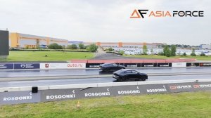 Заезды: Changan UNI-V vs Changan UNI-V