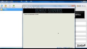 Как установить Kali Linux на флешку или переносной жесткий диск