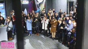 Ведущий Седякин Дмитрий | Презентация Барного пространства BullwarBar г.Тюмень