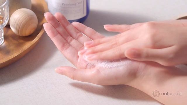 Pyunkang Yul ATO Blue Label tusfürdő & sampon - Pyunkang Yul ATO Wash & Shampoo Blue Label смотреть онлайн