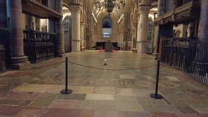 Canterbury Cathedral Tour and History + Oldest Church in Britain still in use!