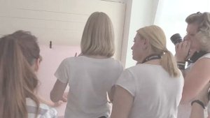 Мастер-класс по Newborn съемке Ольги Цыбенко