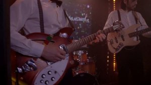 Анна Ворфоломеева — Бьют часы на старой башне (Всякая годная попса / новогодний live)