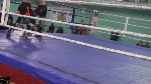 Чемпионат Полтавской области WKA Макаренко Никита К-1