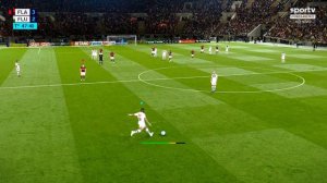 FLAMENGO X FLUMINENSE AO VIVO COM IMAGEM CARIOCA 2024! AO VIVO PES 2021