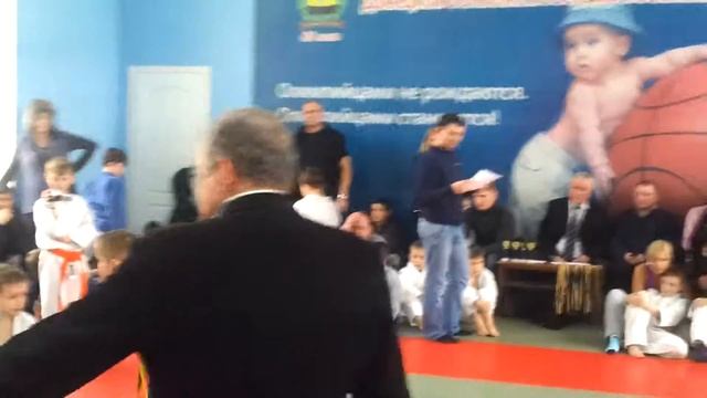 Донецк Турнир посвященный дню Защитника Отечества.. смотреть онлайн