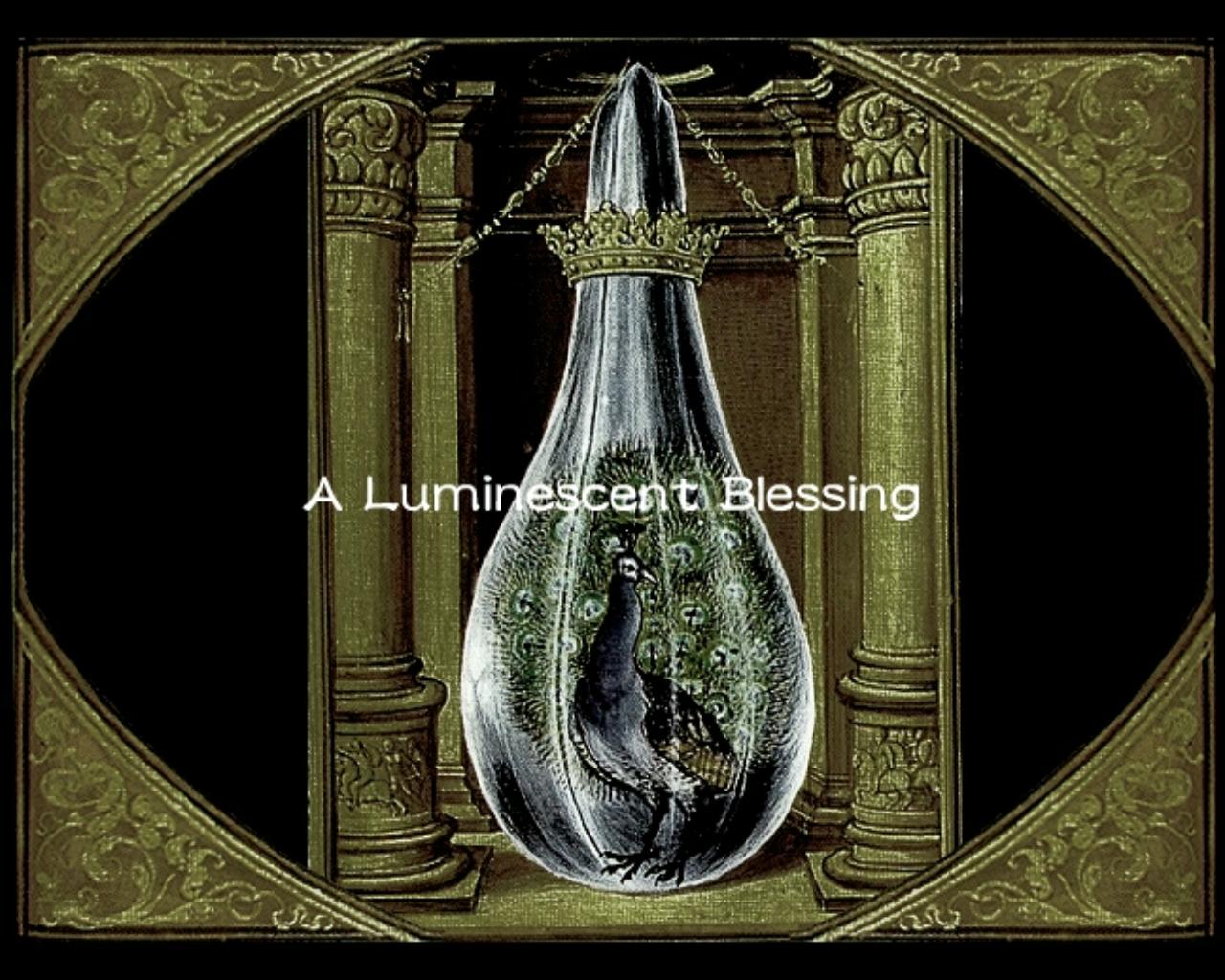 Animamundi: Dark Alchemist - A Luminescent Blessing