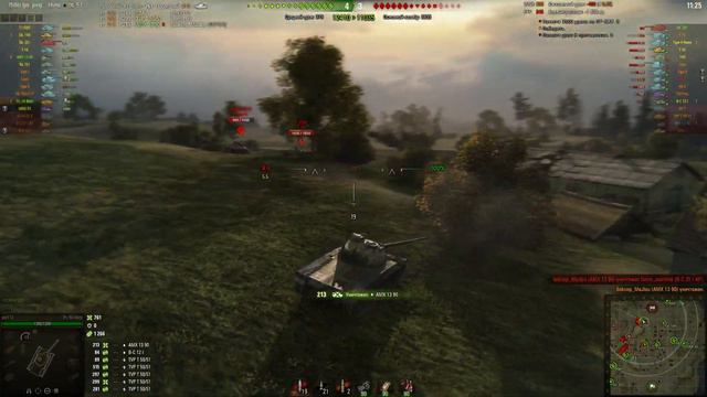 Panzer 58 Mutz. Встречаем 2018 год. смотреть онлайн