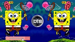 SPONGEBOB GRASS SKIRT CHASE (lucid sound. Trap Remix)