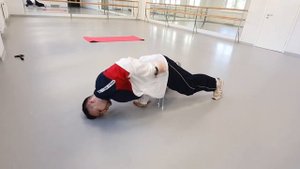 Как научиться BABYFREEZE? Правильный подход к изучению. танцы, брейк данс