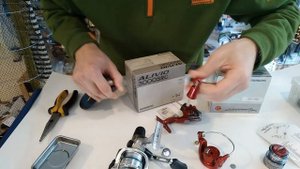 Подделка на SHIMANO