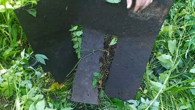 Металлокоп. Что же скрывают эти ворота? Ворота в мир железа! смотреть онлайн