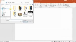 How to Remove Logo White Background in PowerPoint on Windows 10 PC ｜ 2021