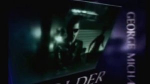 George Michael - Older – TV Reclame (1996)