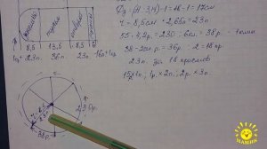 1. Шапки частичным вязанием на Неве-5 и любой вязальной машине. Вариант 1 (повтор от 16.10.2020)