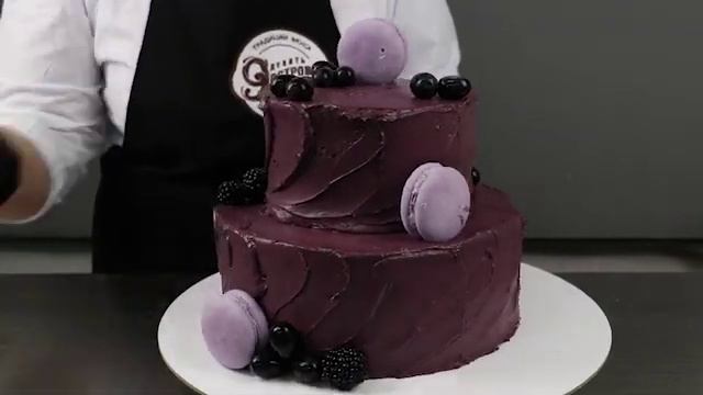 Торт на заказ от кондитерской фабрики "9 островов" смотреть онлайн