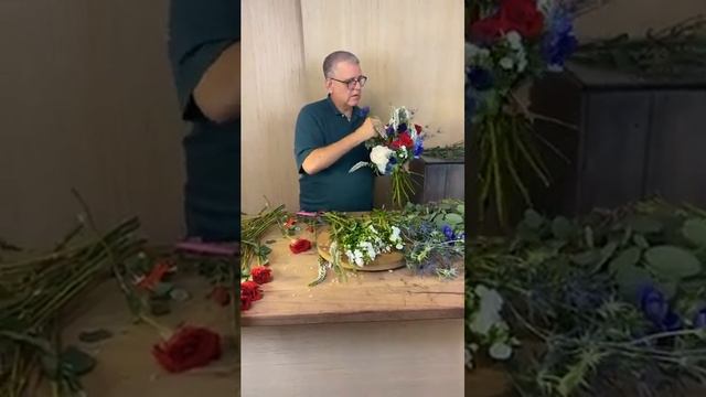 Happy with Chris Norwood: 4th of July Wedding смотреть онлайн