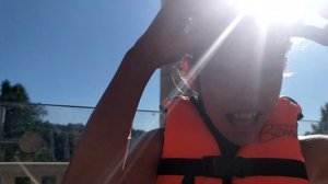 АКВАПАРК ЛУЖНИКИ // ШЕСТИЭТАЖНЫЕ ГОРКИ // БАССЕЙНЫ С ТЕРРАСАМИ // ПОПИТ В АКВАПАРКЕ