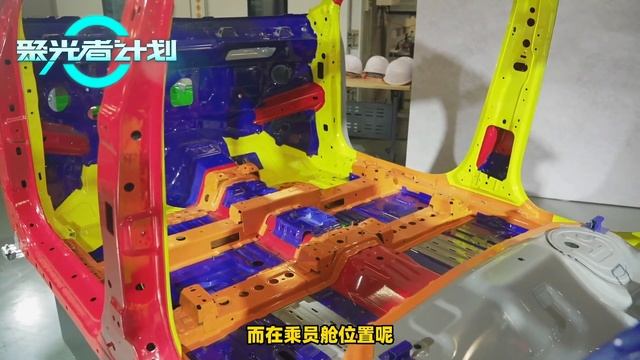 e-CMA架构究竟有何实力？解读吉利银河L7的安全密码 смотреть онлайн