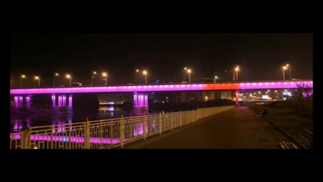 Тургеневский мост г.Краснодар