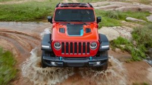 2023 Jeep Wrangler 4xe