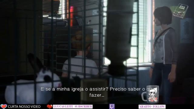 [SPRITE] Life Is Strange - Episódios 1 e 2 [PT-BR][PS4] смотреть онлайн