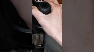 Устройство механизма КПП Logitech G27