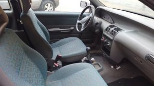 FIAT PUNTO 1.1 1997