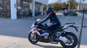 2020 BMW S1000RR M Package vs. 2018 S1000RR