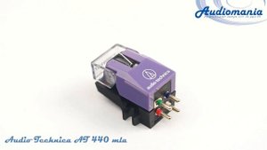 Головка звукоснимателя Audio Technica AT 440 mla