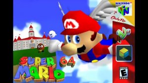 Super Mario 64 Beta: Bob-Omb Battlefield (Super Mario Bros. Theme Remix)