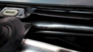 Трапеция дворников P12