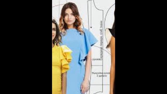 Рукав "седло, епископ, овечья ножка, колокол"в чем их отличия, какие изделия относятся к безрукавны смотреть онлайн