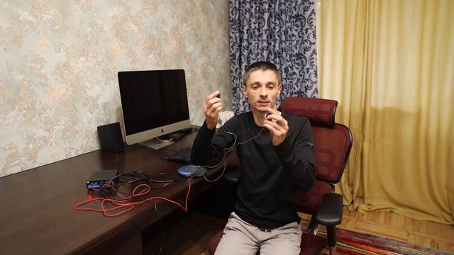 Костная проводимость. Эхофон и наушники смотреть онлайн