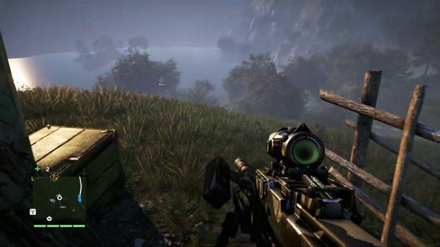Far Cry 4 в 4К ➤ Часть #2 ➤ Священник и немного торговец оружием ➤ Прохождение на русском