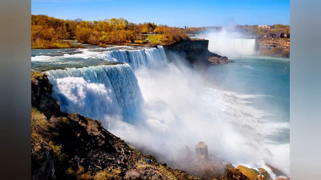 Водопады!!! Самые красивые водопады в мире!! 25 лучших водопадов со всего мира