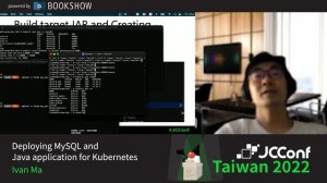 203 02 Deploying MySQL and Java application for Kubernetes By Ivan Ma