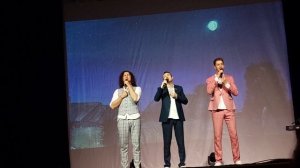 Вот и Сергей Есенин в исполнении Александра Бардина и группы САДко. г.Химки 20.11.2022г.