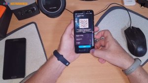 LED рюкзак подробный обзор