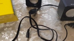 Колонки 2.0 Aceline ASP100