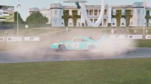 Goodwood Hillclimb, Plymouth Superbird NASCAR 1970, Assetto Corsa (HQ)