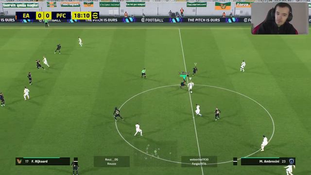 eFootball2024!! КН Выход в 1 ДИВ ! Петушара Директор душит !!! смотреть онлайн