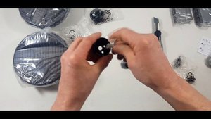 JBL STAGE2 604C unboxing / rozpakowywanie speakers / głośniki