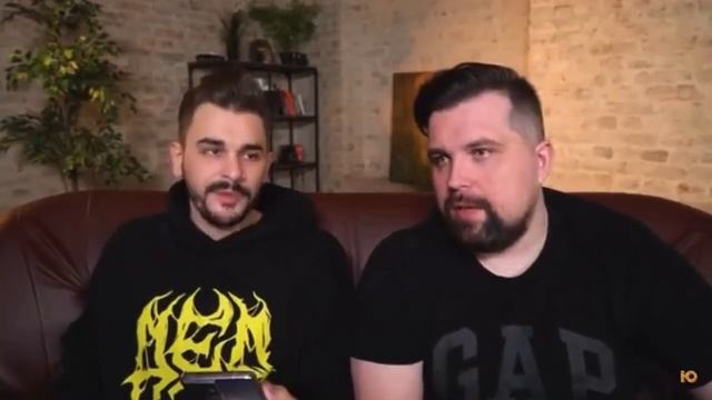 ЮЛИК И АНТОН В РОЛИ СОБАК/ПИТЕРСКАЯ ТУСОВКА