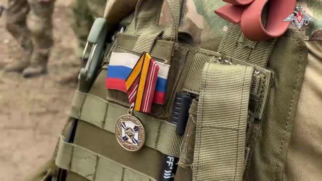«Служу России и спецназу!» ? Награждение военнослужащих штурмовых групп Центрального военного округ