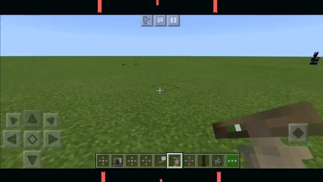 Minecraft PE minigun mod (Rocket launchers, landmines, missiles) смотреть онлайн