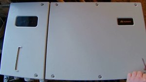 Что внутри инвертора Huawei SUN2000 33KTL-A - разбор