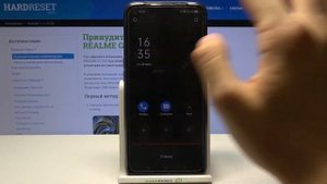 Режим ЭНЕРГОСБЕРЕЖЕНИЯ НА Realme GT / как УМЕНЬШИТЬ РАСХОД БАТАРЕИ НА Realme GT?